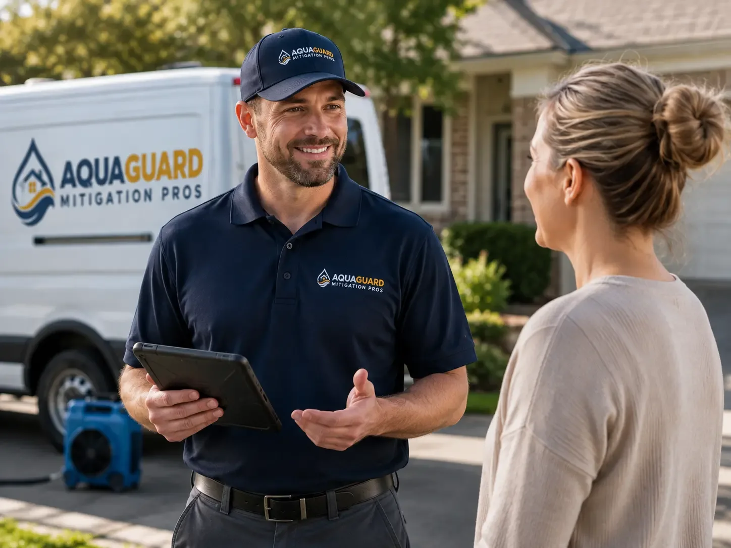 Water Damage Mitigation Holly, MI FAQs